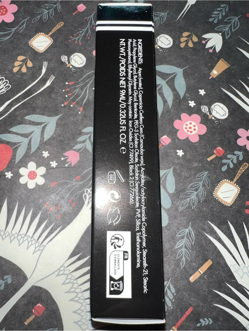 Abella Waterproof Volume Mascara - Black